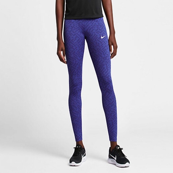 NWT Nike epic lux tights - Picture 4 of 8
